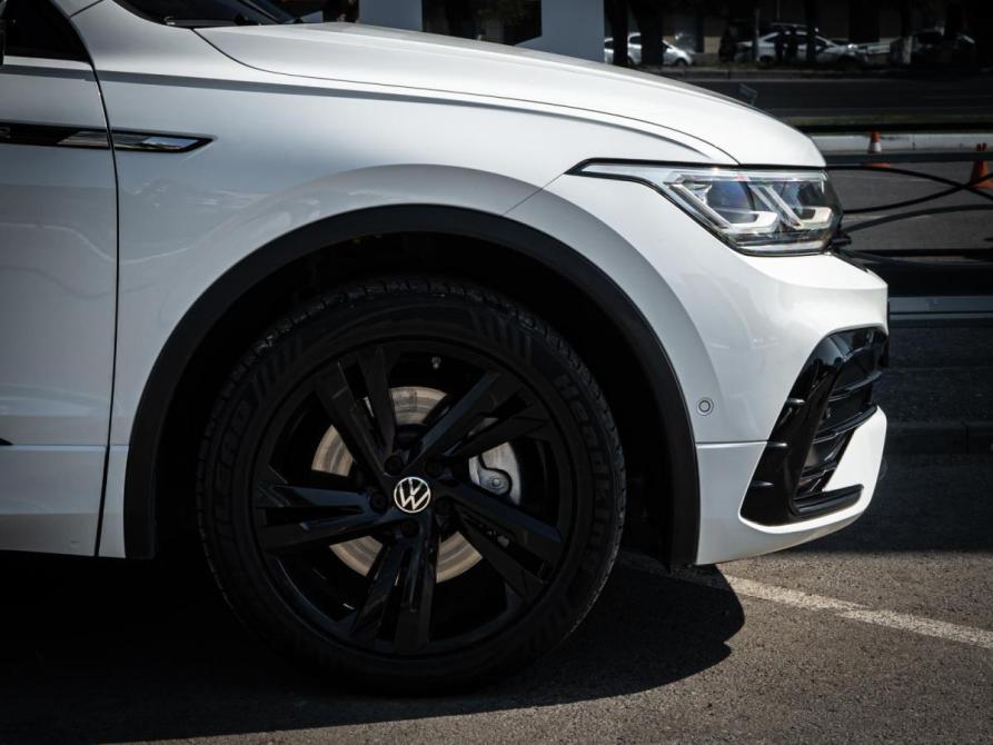 Volkswagen Tiguan II Рестайлинг Волгоград  - изображение 6