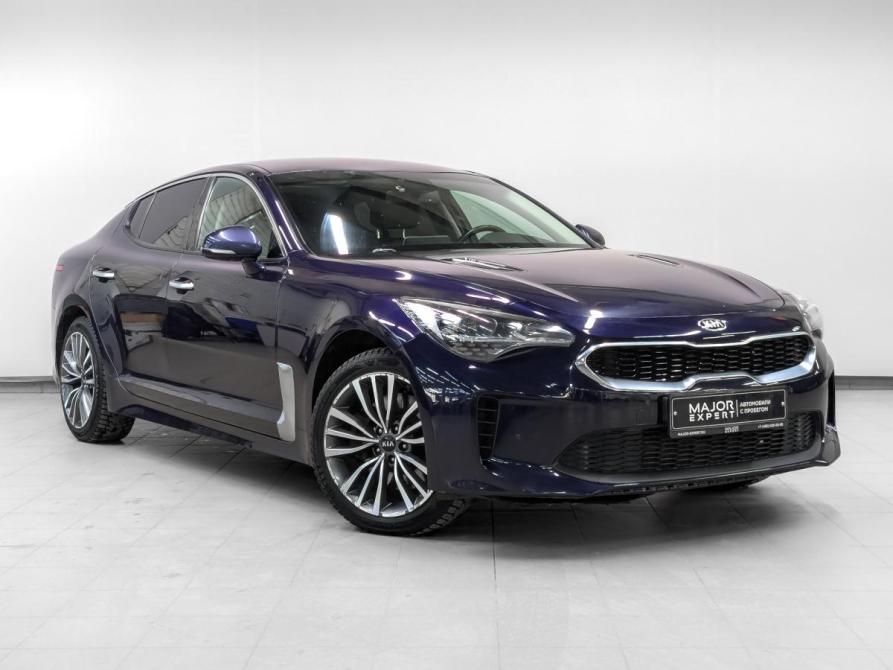 Kia Stinger I Москва  - изображение 3