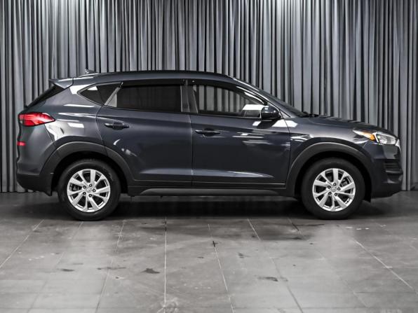 Hyundai Tucson III Рестайлинг с пробегом 2019 года, цена 2 126 000 рублей, 80196 км, внедорожник, Автокод Объявления