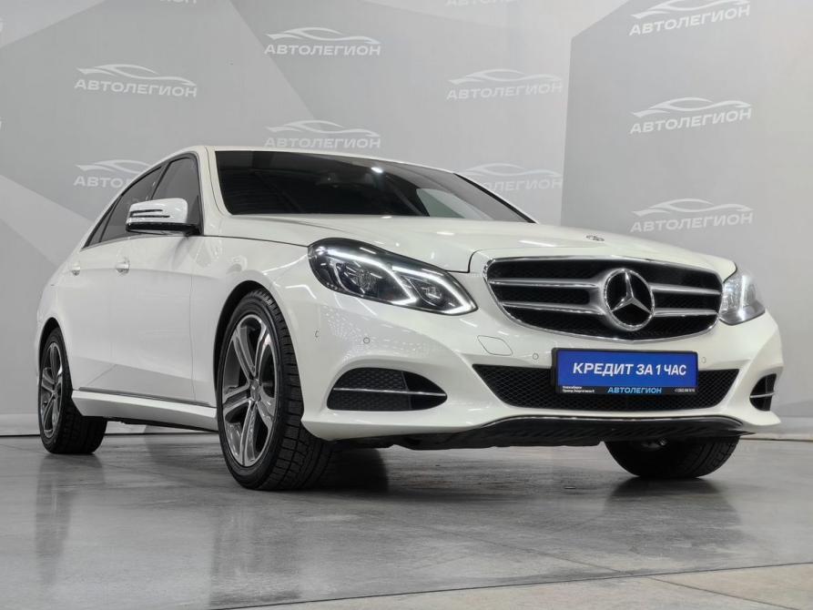 Mercedes-Benz E-Класс IV (W212 S212 C207) Рестайлинг Новосибирск  - изображение 25