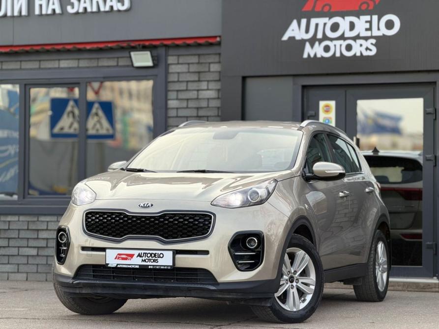 Kia Sportage IV Астрахань  - изображение 3