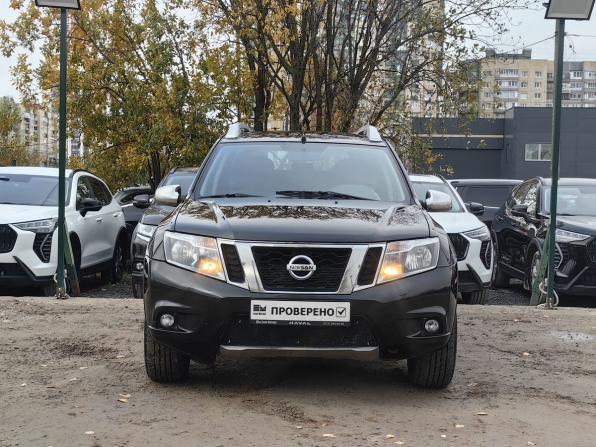 Nissan Terrano III (D10) с пробегом 2015 года, цена 1 049 000 рублей, 151676 км, внедорожник, Автокод Объявления