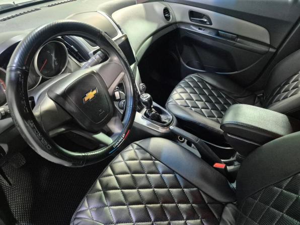 Chevrolet Cruze I Рестайлинг с пробегом 2013 года, цена 682 000 рублей, 179746 км, седан, Автокод Объявления