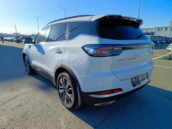 Chery Tiggo 7 Pro Max I Рестайлинг с пробегом 2024 года, цена 1 999 995 рублей, 29461 км, внедорожник, Автокод Объявления