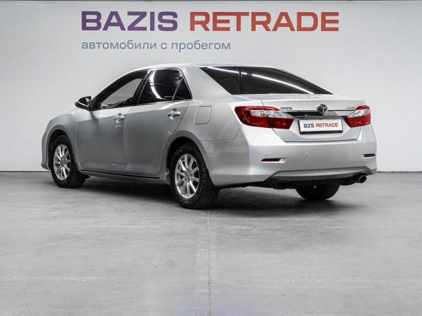 Toyota Camry VII (XV50) с пробегом 2013 года, цена 1 950 000 рублей, 127261 км, седан, Автокод Объявления