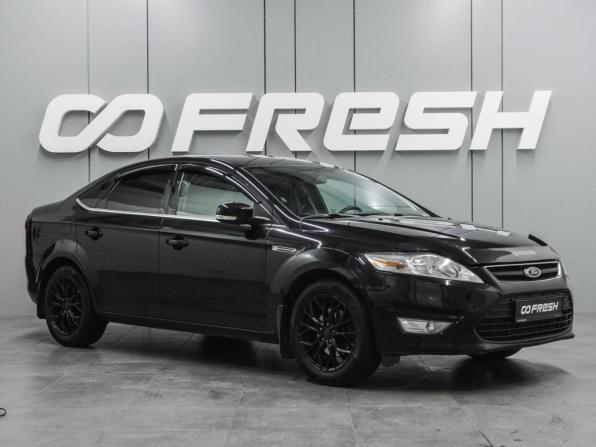 Ford Mondeo IV Рестайлинг с пробегом 2012 года, цена 897 000 рублей, 164195 км, седан, Автокод Объявления