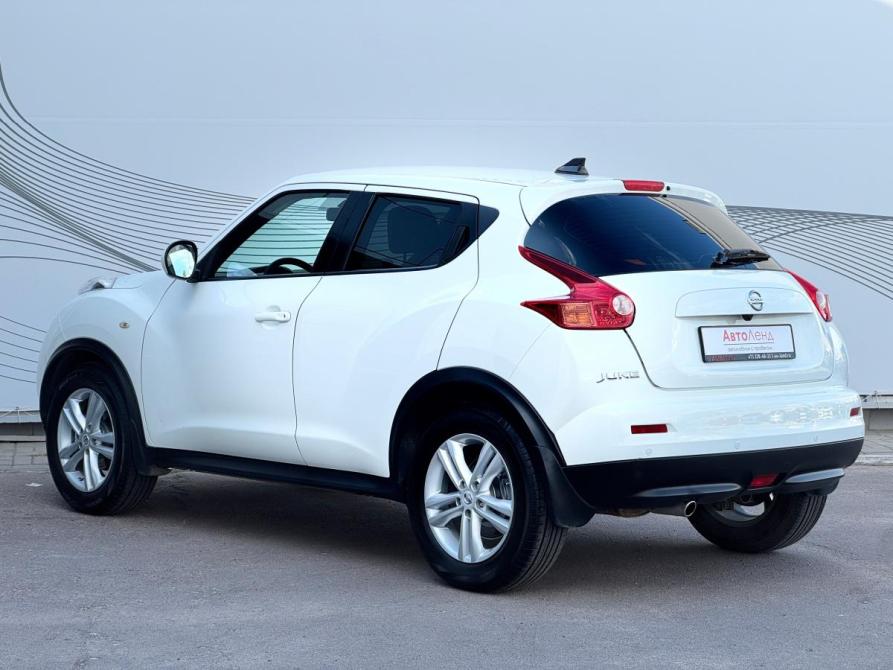 Nissan Juke I Воронеж  - изображение 6
