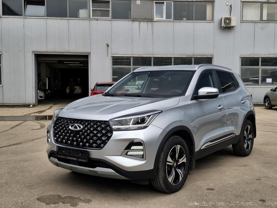 Chery Tiggo 4 Pro I Нижний Новгород  - изображение 1