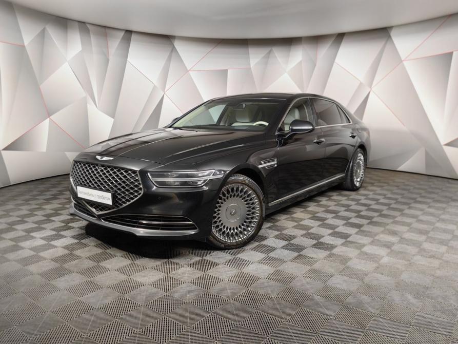 Genesis G90 I Рестайлинг Москва  - изображение 1