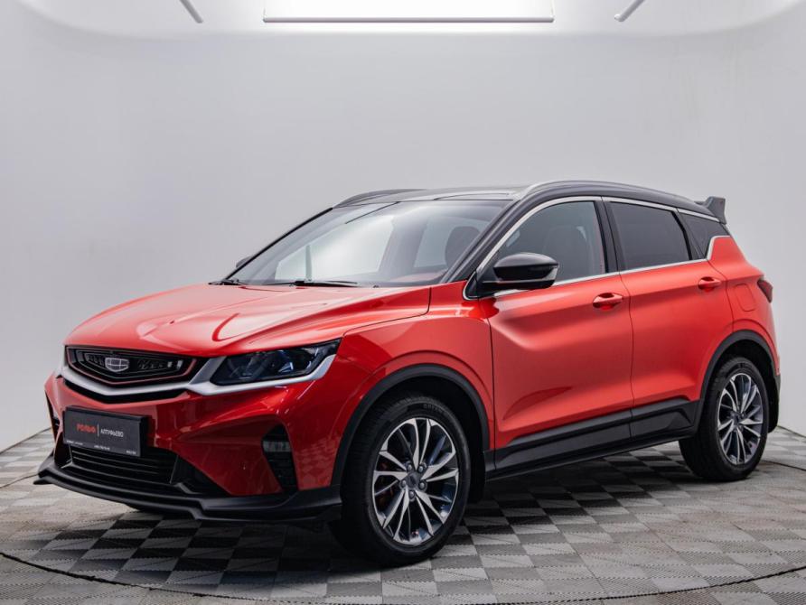 Geely Coolray I Москва  - изображение 1