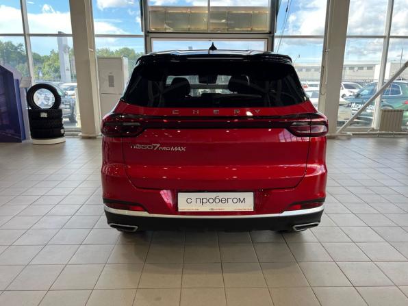 Chery Tiggo 7 Pro Max I с пробегом 2023 года, цена 1 695 900 рублей, 74719 км, внедорожник, Автокод Объявления