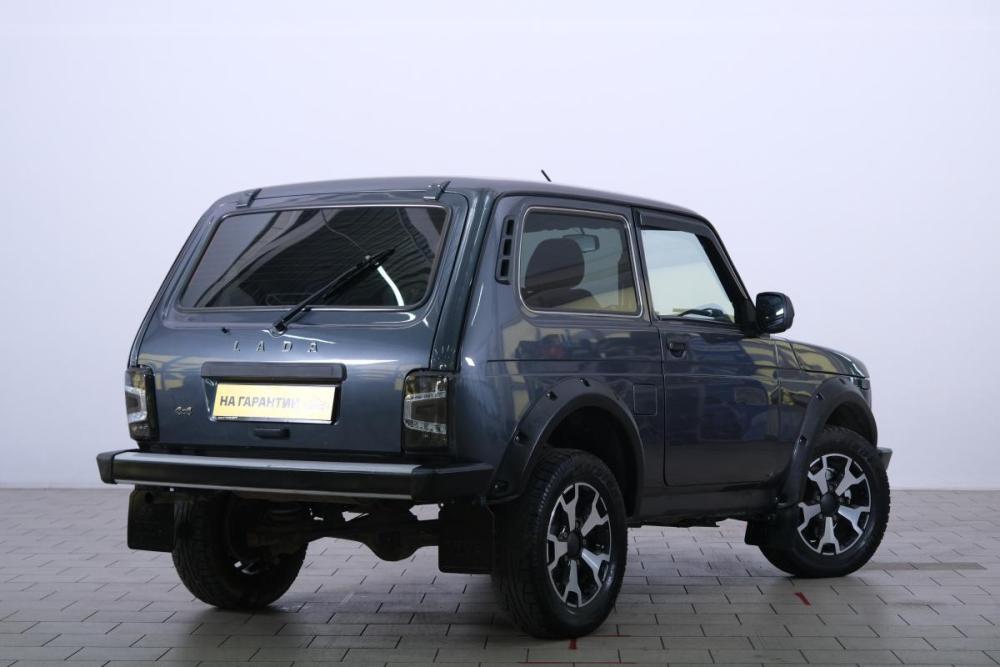 Lada (ВАЗ) 2121 (4x4) I Рестайлинг Омск  - изображение 7