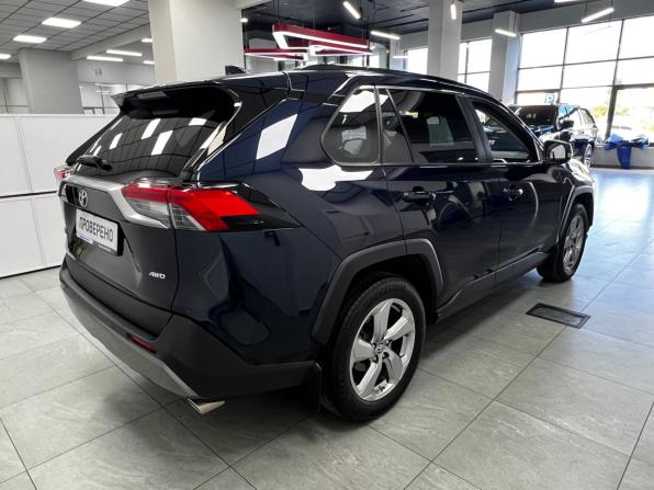 Toyota RAV4 V (XA50) с пробегом 2020 года, цена 3 450 000 рублей, 67330 км, внедорожник, Автокод Объявления