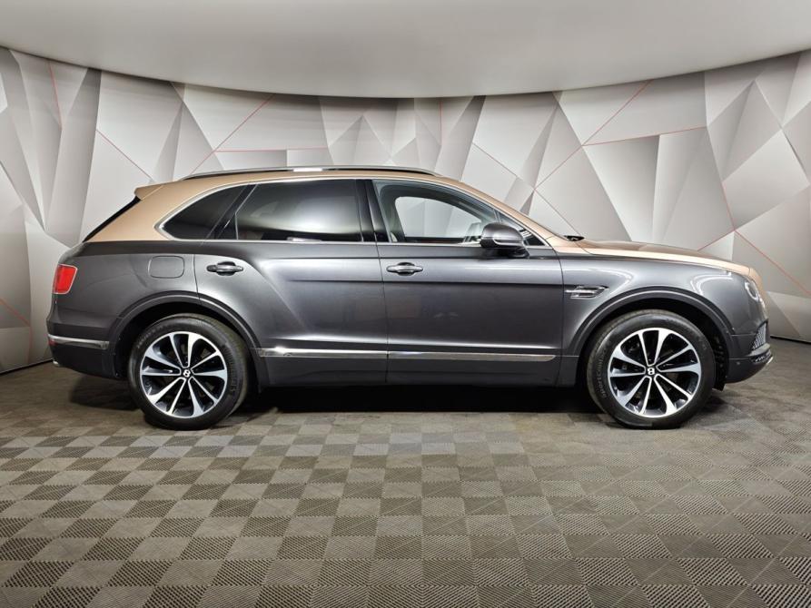 Bentley Bentayga I Москва  - изображение 6