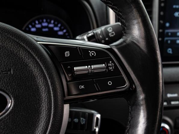 Kia Sportage IV Рестайлинг с пробегом 2018 года, цена 2 170 000 рублей, 115968 км, внедорожник, Автокод Объявления