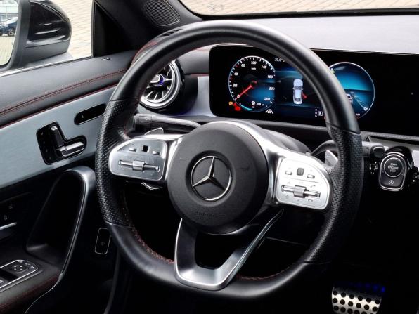 Mercedes-Benz CLA II (C118 X118) с пробегом 2021 года, цена 4 240 000 рублей, 62456 км, седан, Автокод Объявления