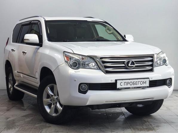 Lexus GX II с пробегом 2012 года, цена 3 100 000 рублей, 237455 км, внедорожник, Автокод Объявления