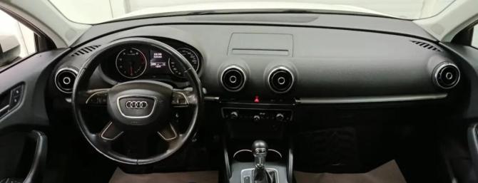 Audi A3 III (8V) с пробегом 2013 года, цена 1 349 000 рублей, 120900 км, хэтчбек, Автокод Объявления