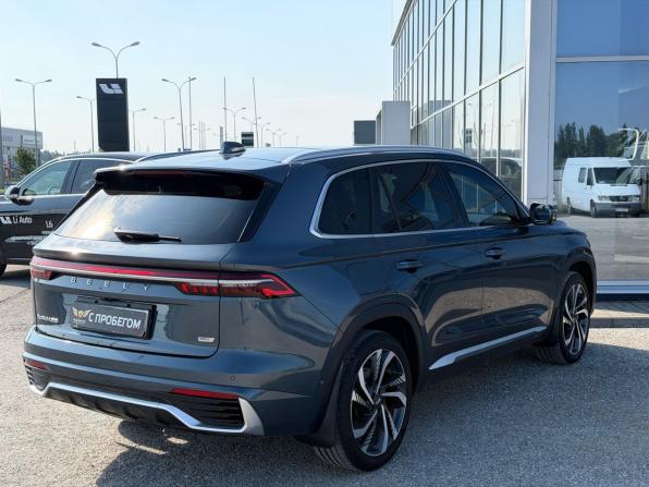 Geely Monjaro I с пробегом 2024 года, цена 3 199 000 рублей, 75000 км, внедорожник, Автокод Объявления
