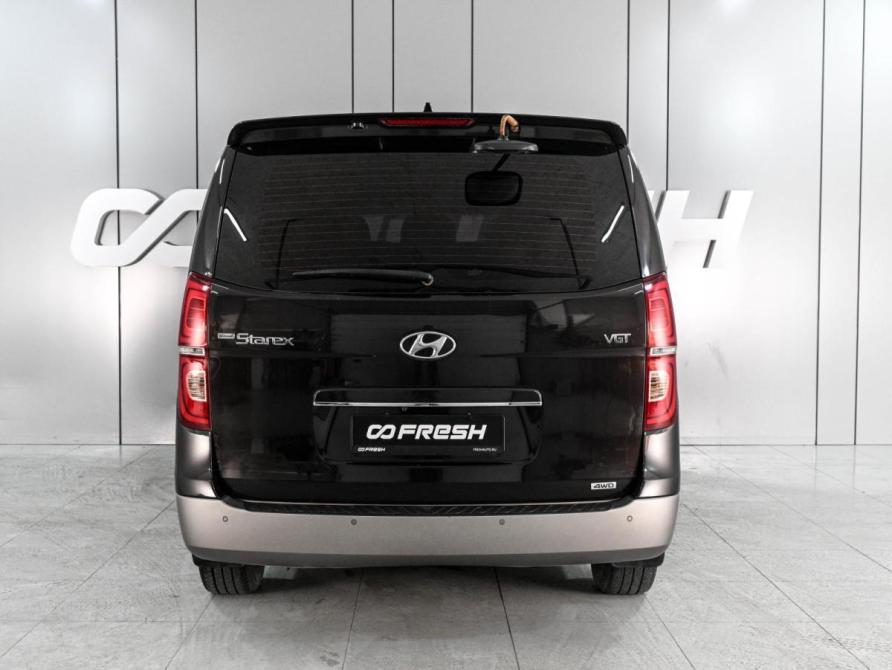 Hyundai Grand Starex I Рестайлинг 2 Ростов-на-Дону  - изображение 4