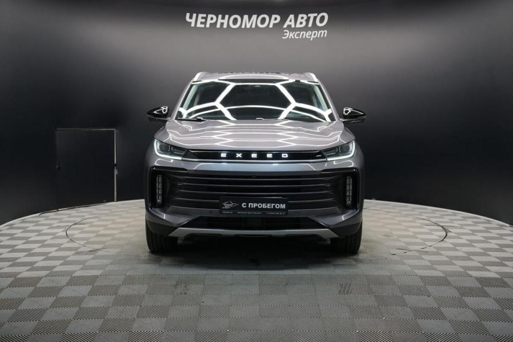 Exeed TXL I Рестайлинг Крым  - изображение 8