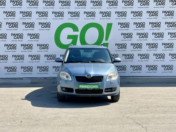 Skoda Fabia II с пробегом 2008 года, цена 570 000 рублей, 352000 км, универсал, Автокод Объявления