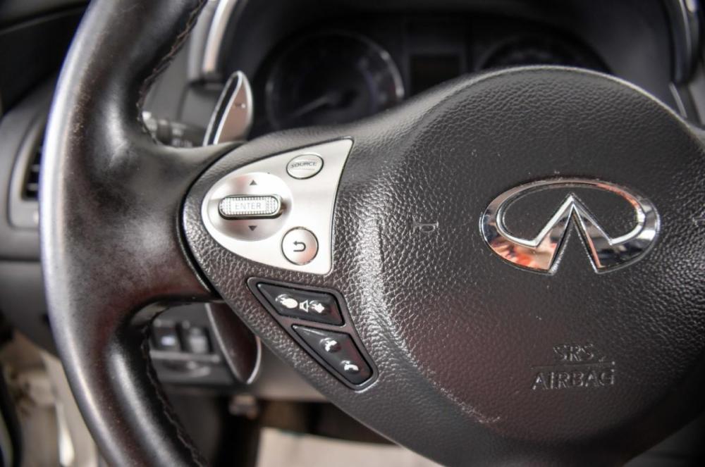 Infiniti FX II (S51) Рестайлинг Пермь  - изображение 17