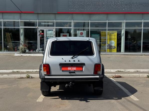 Lada (ВАЗ) 2121 (4x4) I Рестайлинг (2020) с пробегом 2020 года, цена 660 000 рублей, 89790 км, внедорожник, Автокод Объявления