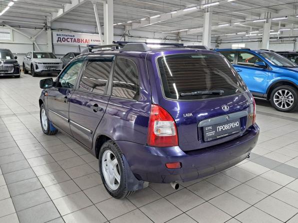 Lada (ВАЗ) Kalina I с пробегом 2012 года, цена 300 000 рублей, 124382 км, универсал, Автокод Объявления