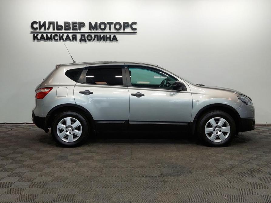 Nissan Qashqai I Рестайлинг Пермь  - изображение 4