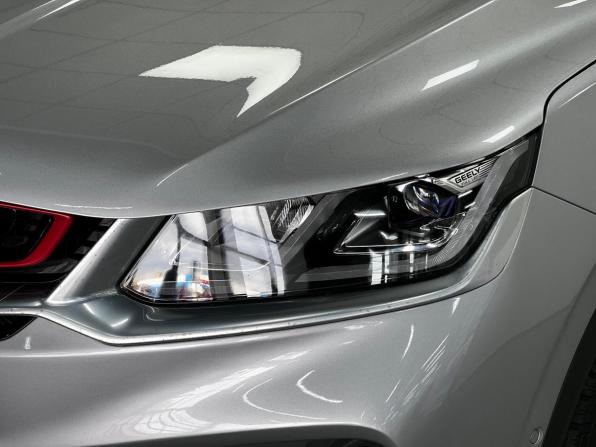 Geely Coolray I с пробегом 2020 года, цена 1 720 000 рублей, 36173 км, внедорожник, Автокод Объявления