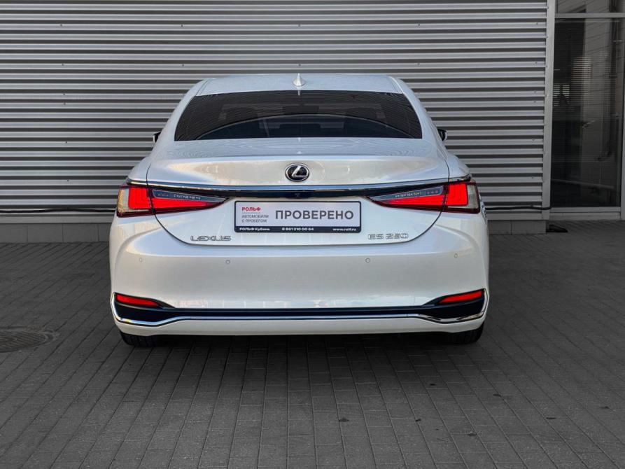Lexus ES VII Москва  - изображение 6