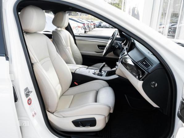 BMW 5 серии VI (F10/F11/F07) с пробегом 2013 года, цена 1 660 000 рублей, 216054 км, седан, Автокод Объявления