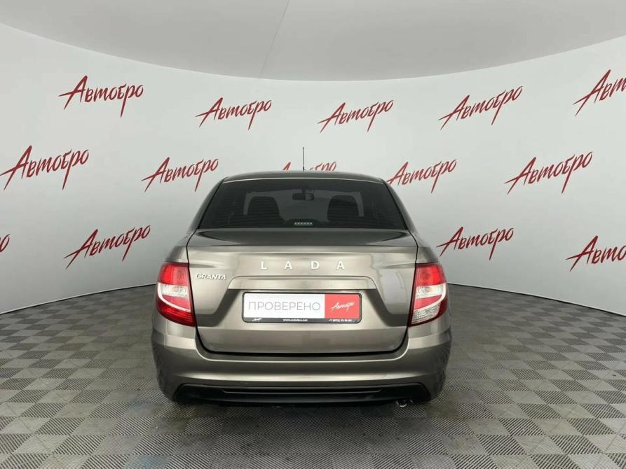 Lada (ВАЗ) Granta I Рестайлинг Псков  - изображение 4