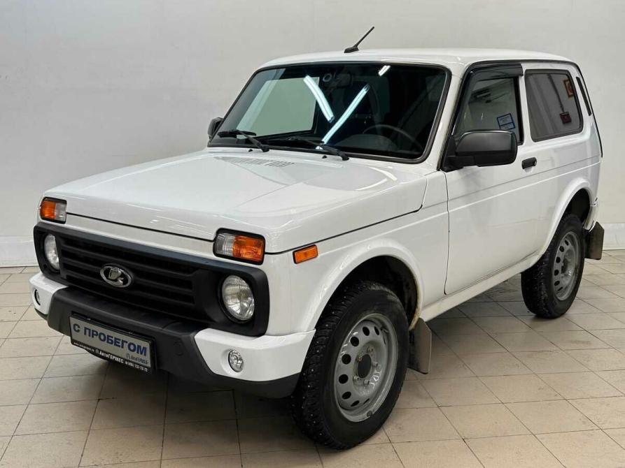 Lada (ВАЗ) Niva Legend Балашиха  - изображение 1