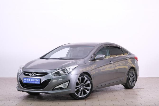 Hyundai i40 I с пробегом 2012 года, цена 1 599 000 рублей, 140000 км, седан, Автокод Объявления