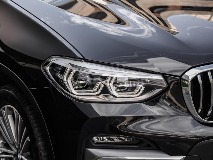 BMW X3 III (G01) Санкт-Петербург  - изображение 12