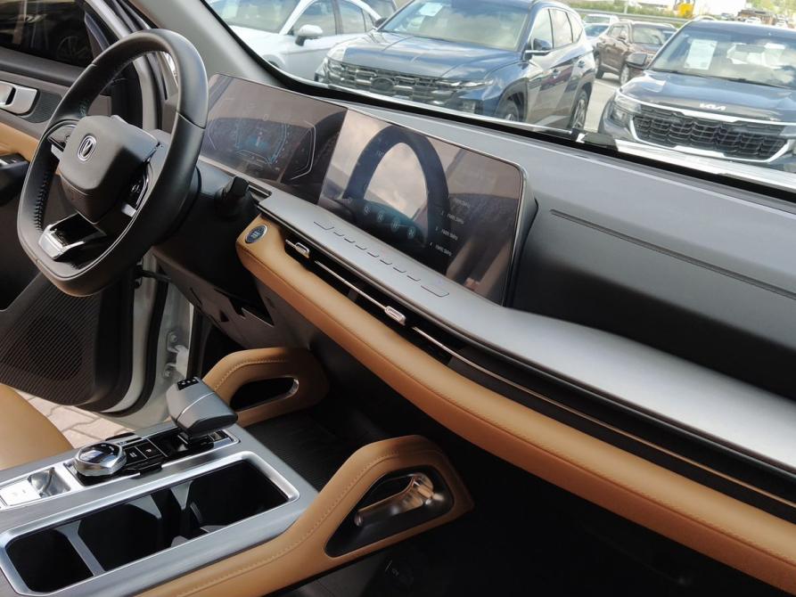 Changan Hunter Plus Екатеринбург  - изображение 20
