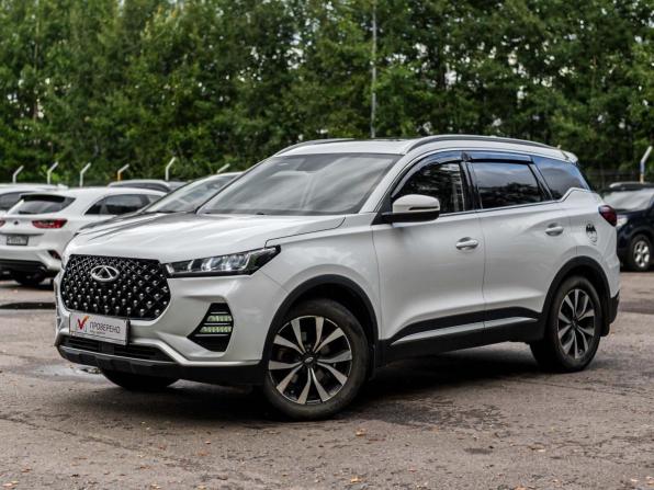 Chery Tiggo 7 Pro I с пробегом 2021 года, цена 1 453 330 рублей, 91773 км, внедорожник, Автокод Объявления
