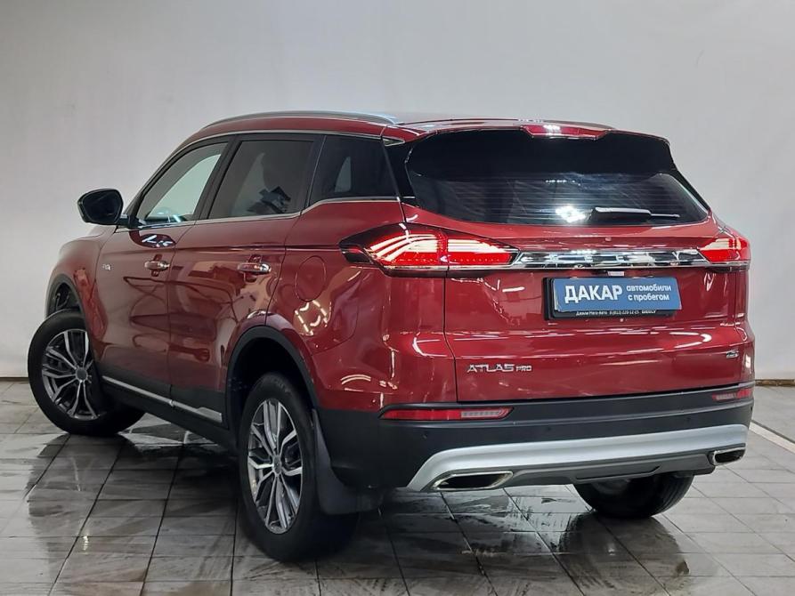 Geely Atlas Pro Санкт-Петербург  - изображение 6