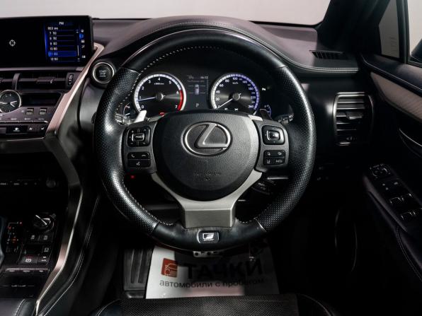 Lexus NX I Рестайлинг с пробегом 2018 года, цена 3 835 000 рублей, 79900 км, внедорожник, Автокод Объявления