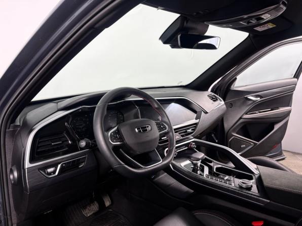 Geely Tugella I Рестайлинг с пробегом 2024 года, цена 3 099 000 рублей, 27680 км, внедорожник, Автокод Объявления
