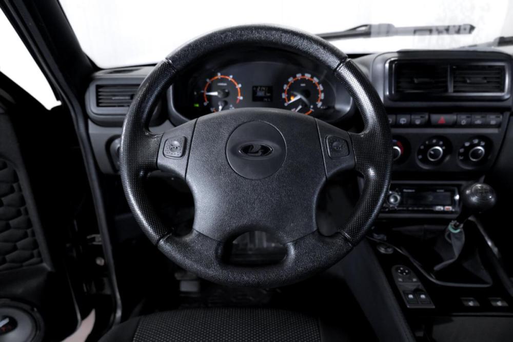 Lada (ВАЗ) Niva Legend Тюмень  - изображение 17