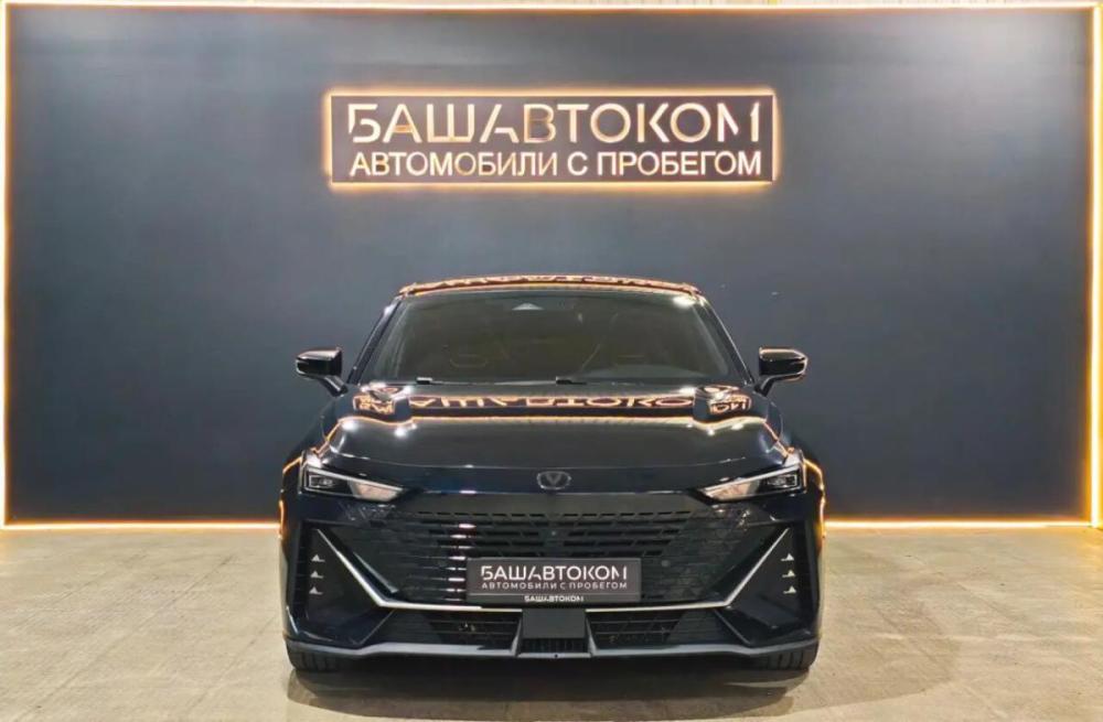Changan UNI-V I Уфа  - изображение 2