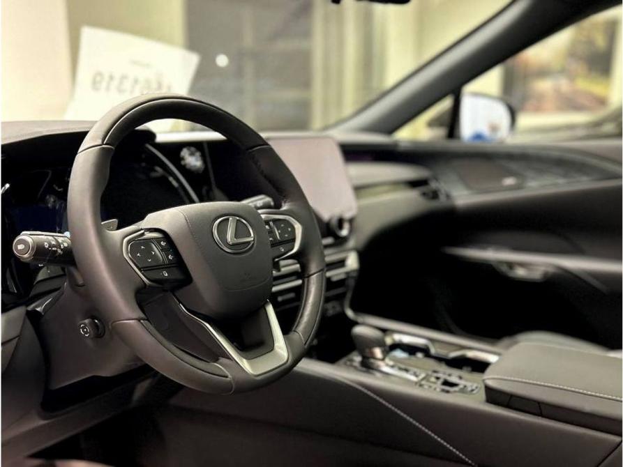 Lexus RX V Новосибирск  - изображение 17