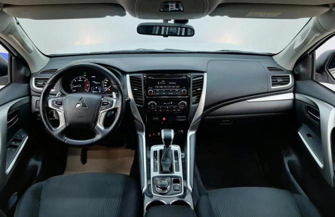 Mitsubishi Pajero Sport III с пробегом 2019 года, цена 2 740 000 рублей, 208415 км, внедорожник, Автокод Объявления