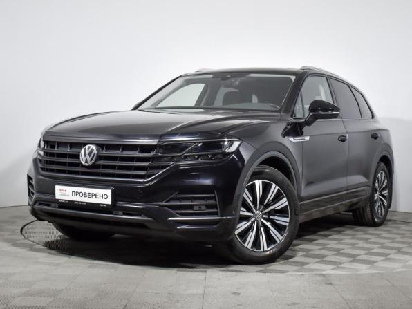 Volkswagen Touareg III с пробегом 2018 года, цена 4 300 000 рублей, 175129 км, внедорожник, Автокод Объявления