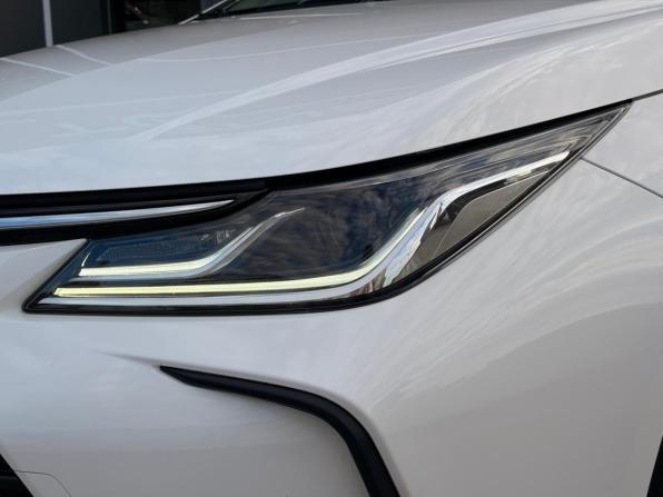Toyota Corolla XII (E210) с пробегом 2021 года, цена 1 919 000 рублей, 43260 км, седан, Автокод Объявления