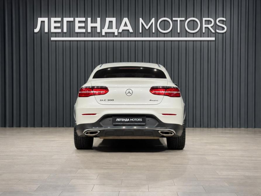 Mercedes-Benz GLC Coupe I (C253) Иркутск  - изображение 5