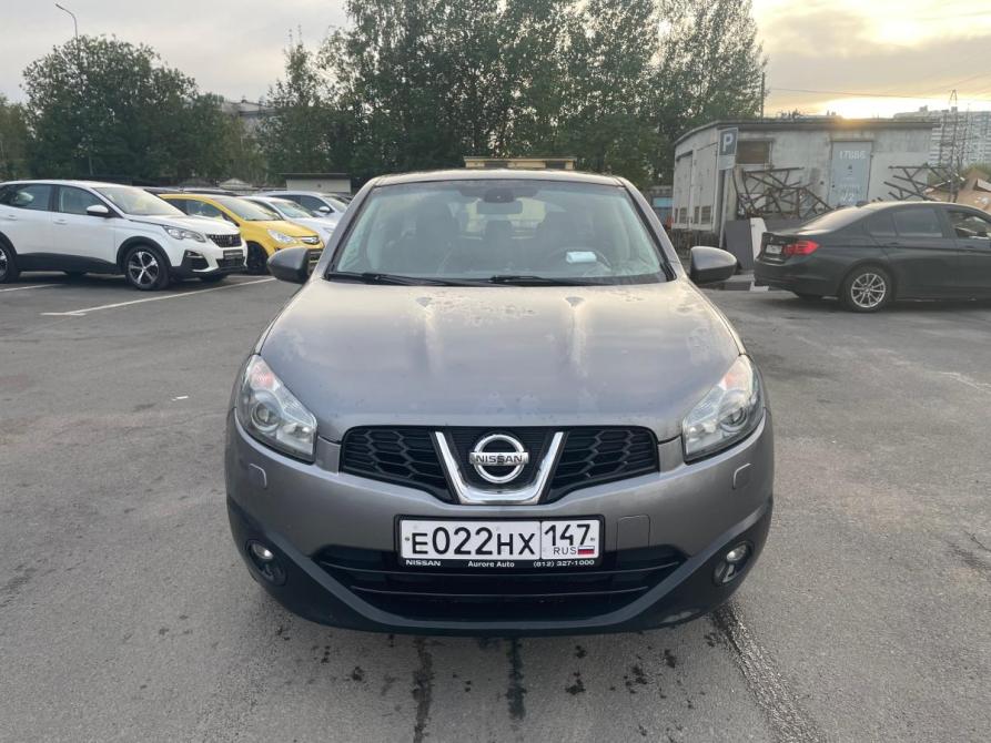 Nissan Qashqai I Рестайлинг Санкт-Петербург  - изображение 2